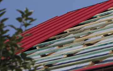 Ashmore Park corrugated roofing costs
