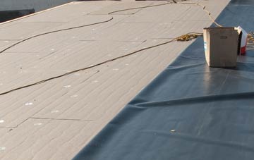 disadvantages of Ashmore Park flat roof insulation