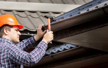 gutter repair Ashmore Park, West Midlands