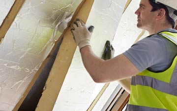 Ashmore Park loft insulation