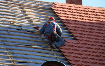 roof tiles Ashmore Park, West Midlands