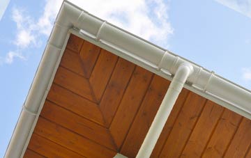 Ashmore Park soffit types