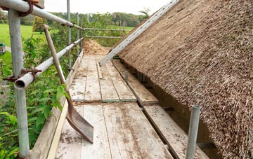 advantages of Ashmore Park thatch roofing